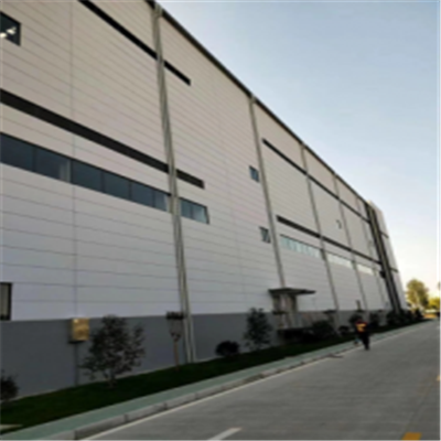 西安企业风采--宁波市中墙新型建材的介绍