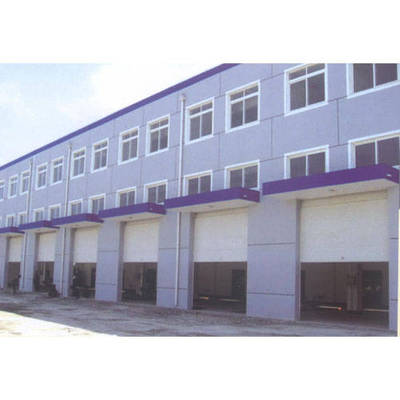 陕西中意电动门业-电动门|卷闸门|防火门|防火卷帘门 - 产品相册 - 中国建材第一网