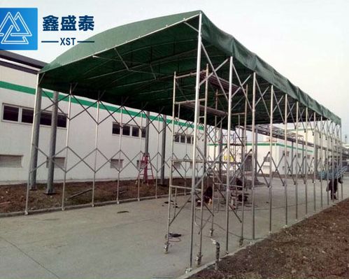 陕西西安推拉活动雨蓬 免费上门安装