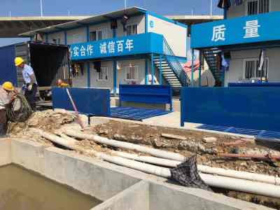 新闻 湖州 工地洗车平台 实力厂家
