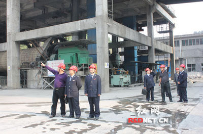 【湘西】经开区地税局请“名师”下企业会诊涉税“难题”