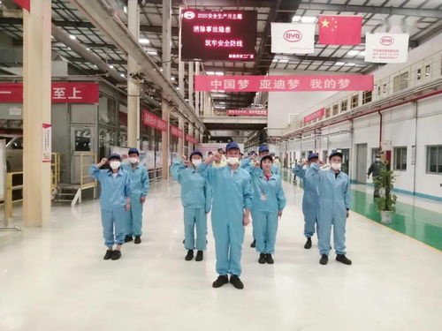 第十一事业部涂装西安工厂开展安全 品质宣誓活动
