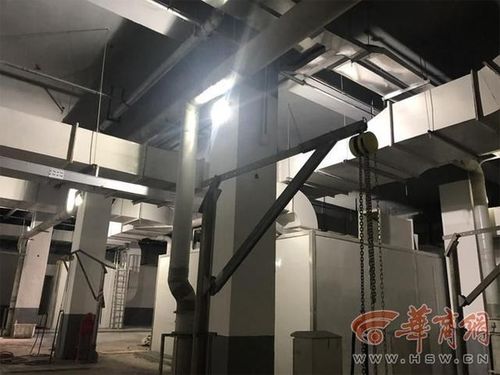 陕西省首个全地下污水处理厂 西安市第三污水处理厂扩容项目月底正式运营