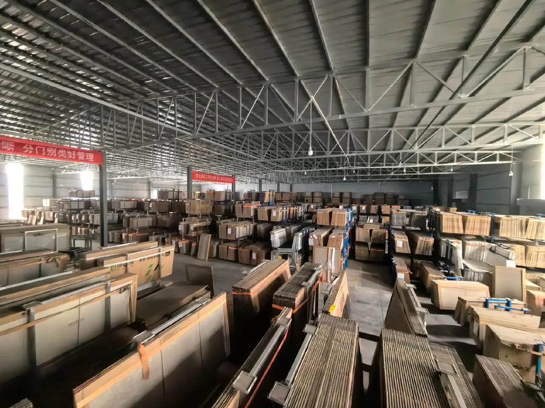 西安建材新地标 探访西北最大瓷砖批发基地