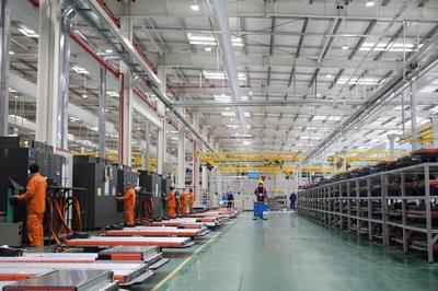 势头强劲！西安高新区工业经济逆势上扬，现代建材产业加速崛起